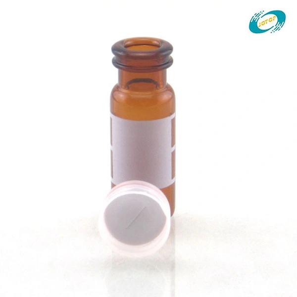 2ml Brown Snap Neck Chromatography Vials