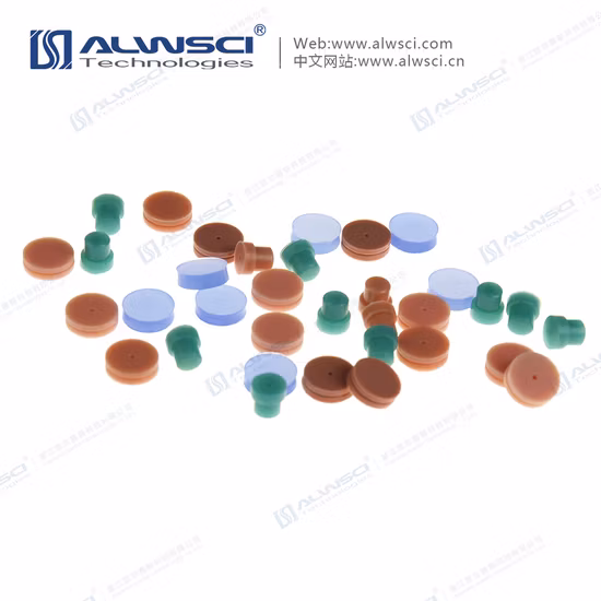 Alwsci 9,5 мм синий Premium-Allzweck-GC-Septa